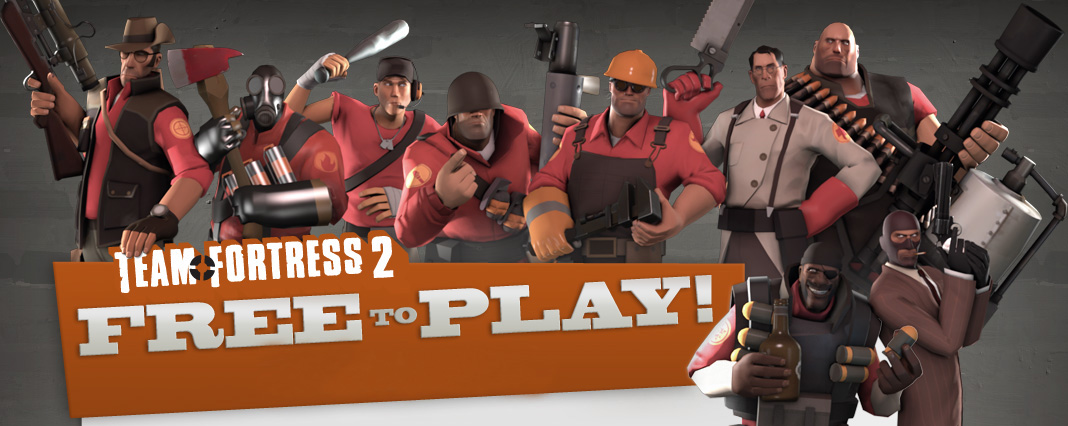 TF2 Free to Play Server